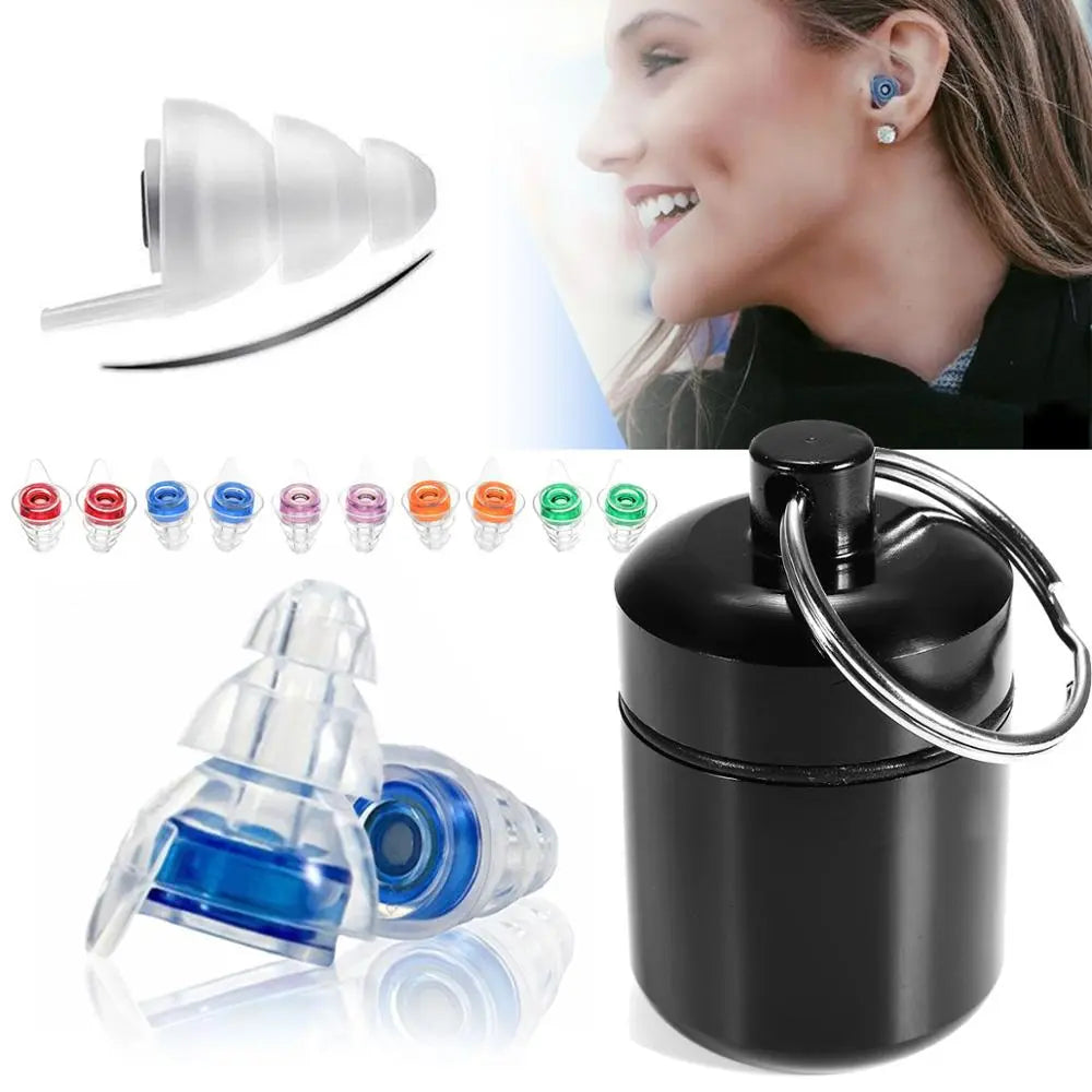 SoundSense™ High Fidelity Earplugs