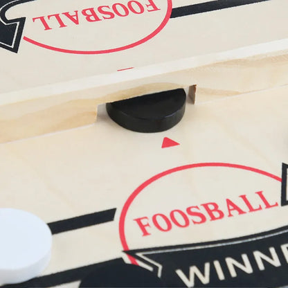 Puckshowdown family-game | table-hockey-foosball